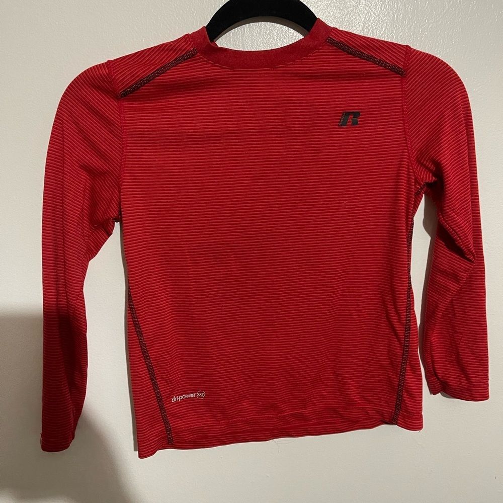 EUC: Boys athletic long sleeve ❤️